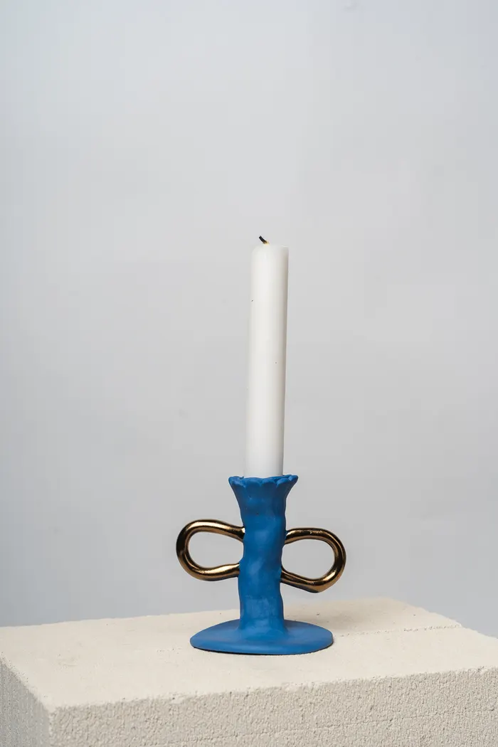 Подсвечник №10